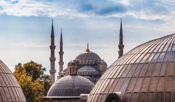 Amazing Turkey by Land (5 & 4 Star Hotels) Tour