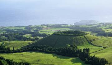 6 Day Azores Hiking Itinerary, incl. São Miguel and Terceira