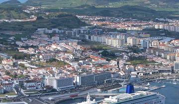6 Day Azores Hiking Itinerary, incl. São Miguel and Terceira