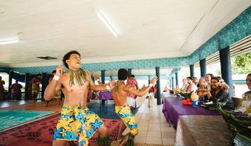 Aventure aux Samoa