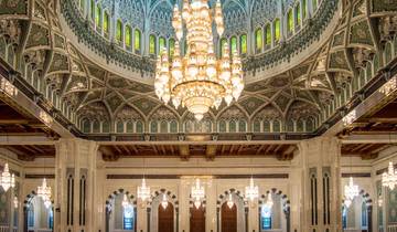 7 Days in Oman, incl. Muscat and Wahiba Sands