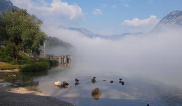 Vistas and Wines of Slovenia Tour