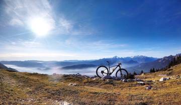 Rund um den Bleder See MTB Rundreise Rundreise