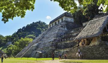 Circuito Descubre los Misterios del mundo maya