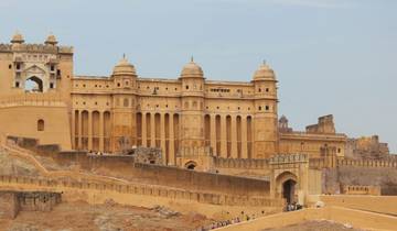 Golden Triangle Express: Delhi, Agra & Jaipur in 2 Days