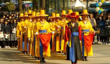 South Korea & Japan Group Tour
