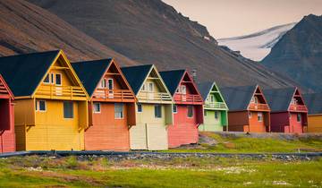 Arctic Islands Svalbard, Greenland and Iceland Tour