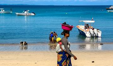 7 Day Madagascar Itinerary, incl. Antananarivo and Morondava
