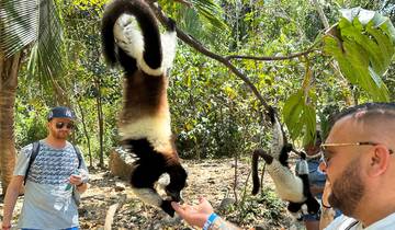 7 Day Madagascar Itinerary, incl. Antananarivo and Morondava
