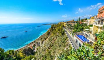 7 Days in Sicily, incl. Palermo and Taormina