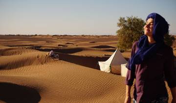 4 days Camel trek From Marrakech Tour