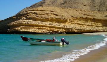 8 Days Group Tour of Blissful Oman