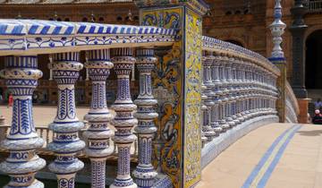7 Days in Southern Spain, incl. Madrid and Seville