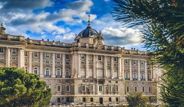 Madrid, Andalucia y Toledo Tour