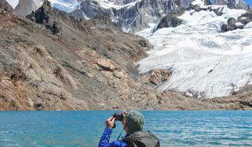 Southern Patagonia: El Calafate, El Chalten & Ushuaia