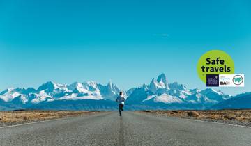 Southern Patagonia: El Calafate, El Chalten & Ushuaia
