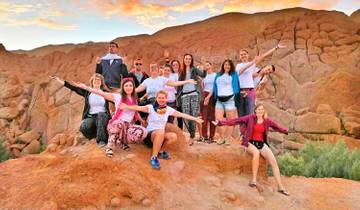 3 Days Desert Trip From Marrakech To Fes Tour