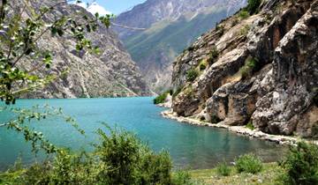 Pendjikent and the Seven Lakes from Samarkand Tour