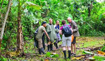 Tailor-Made 8-Day Ecuador Amazon Jungle Adventure with Daily Departure