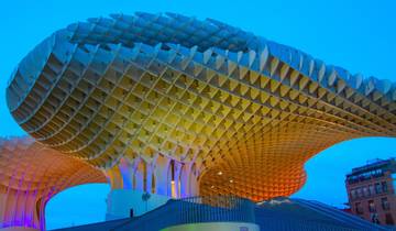 21 Days in Spain & Portugal, incl. Madrid and Lisbon