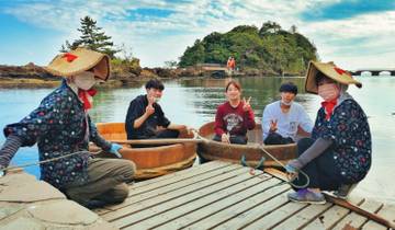 Environmental Conservation Volunteering, Cultural Immersion and Temple Stay on Sado Island Tour