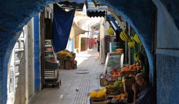 7 Day Morocco Itinerary, incl. Fes and Marrakech