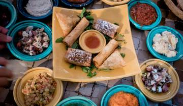 7 Day Morocco Itinerary, incl. Fes and Marrakech