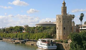 10 Days in Spain & Morocco, incl. Seville and Fez