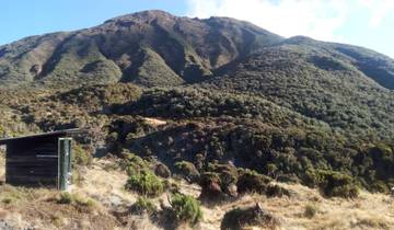 4-daagse Mount Meru Trektocht