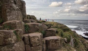 Walking the Antrim Coast