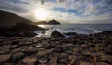 Walking the Antrim Coast