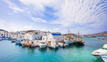 Cycladic Islands Tour & Athens - 11 days - Premium