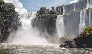 Iguazu Falls Adventure 3D/2N (Puerto to Foz) Tour