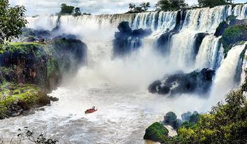 Iguazu Falls Adventure 3D/2N (Puerto to Puerto)