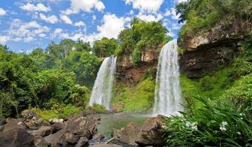 Iguazu Falls Avontuur 4D/3N (Puerto naar Foz)