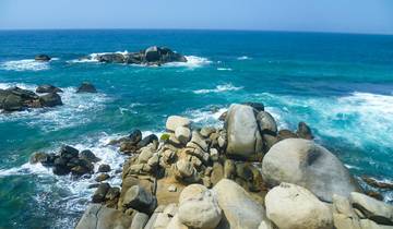 Tayrona Beaches & Lost City Trek 8D/7N