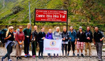 Inca Trail Trek Experience 8D/7N (Lima to Cuzco) Tour