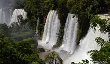 Pantanal, Bonito & Iguazu Abenteuerreise (ab Foz do Iguaçu) - 9 Tage, 8 Nächte
