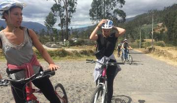 Otavalo Biking Adventure 3D/2N