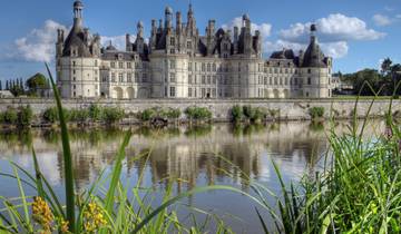 Chateaux of the Loire Walk Tour
