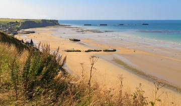 8 Day Normandy Itinerary, incl. Honfleur and Bayeux