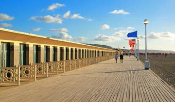 8 Day Normandy Itinerary, incl. Honfleur and Bayeux