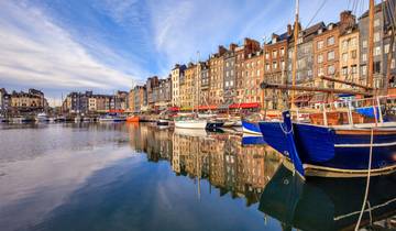8 Day Normandy Itinerary, incl. Honfleur and Bayeux