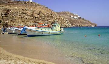 Shopping dans les îles - Délices dans les îles grecques : Mykonos, Paros, Santorin