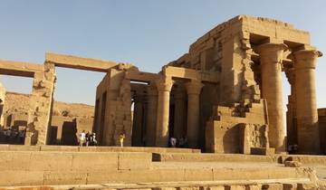 Egypt- Cairo, Aswan Kom Ombo,Edfu,Esna, Luxor -  11 days Tour