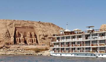 Lake Nasser Circuit 11 days Tour