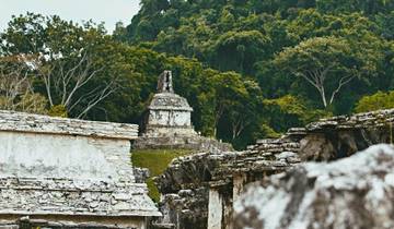 Circuit Maya : Découvrez le meilleur du Mexique du Sud, son paradis et son passé antique.