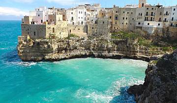 8 Day Southern Italy Itinerary, incl. Bari and Lecce