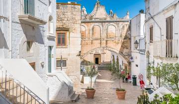8 Day Southern Italy Itinerary, incl. Bari and Lecce