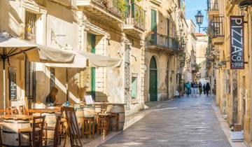 8 Day Southern Italy Itinerary, incl. Bari and Lecce